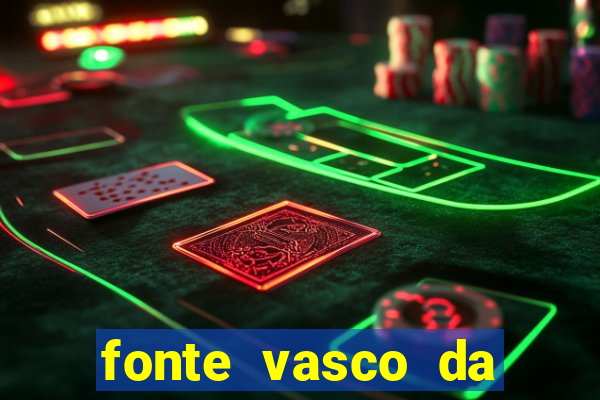 fonte vasco da gama dafont